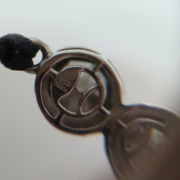 Purple Swarovski Crystal Bolo Bracelet STS Karis - Picture 6 of 8